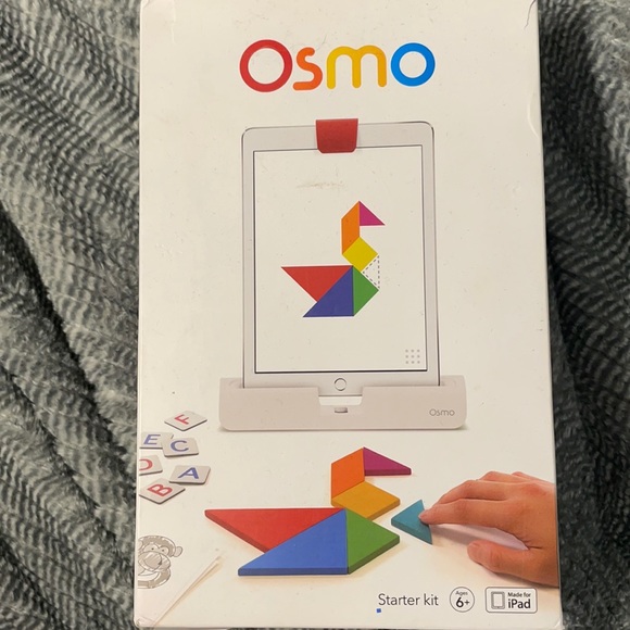 Osmo Starter Kit EUC - Picture 1 of 4